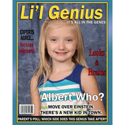 Magazine Cover