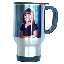 Steel Mug