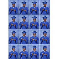 M - (16) 1.75 X 2.5 Prints