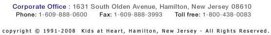 Corporate Office : 1631 South Olden Avenue, Hamilton, New Jersey 08610